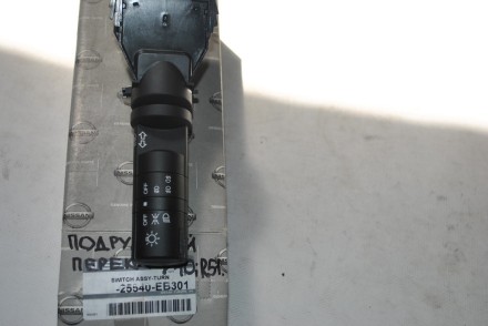 25540EB301 Nissan переключатель подрулевой