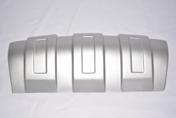 Захист бампера передній Hyundai Tucson