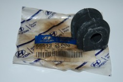 Втулка стабілізатора заднього 55513-2L000 Hyundai I30