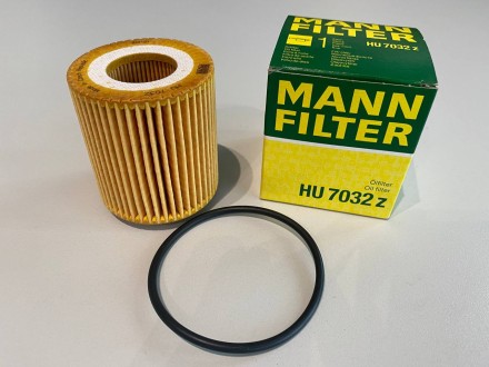 HU7032Z Mann-Filter Фільтр масляний Grandland HU7032Z MANN