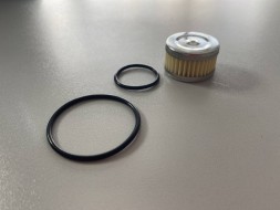 Фільтр газу до редуктора Tomasetto KN217 AF430 Alpha filter