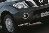 Передние угловые дуги (D40/R51) KE5405X010 Nissan