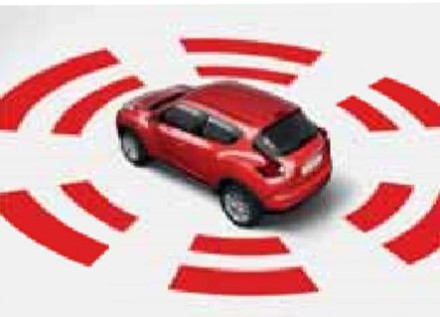 KE25599963 Nissan Датчик наклона (F15) KE25599963 Nissan