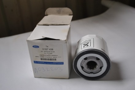 2027438 Ford Фільтр масляний 2.0L EcoBlue 4WD&quot;Transit 2014 - (T