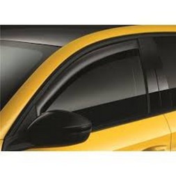 Повітряні дефлектори на бічні вікна 1648389080 Opel Corsa