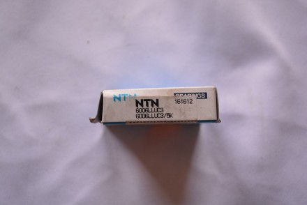 6006LLUC3/5K NTN Corporation Підшипник кульковий 30x55x13  6006-LLUC3/5K  NTN