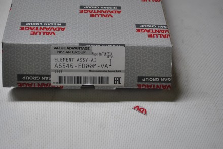 A6546ED00MVA Nissan Фільтр повітряний VA