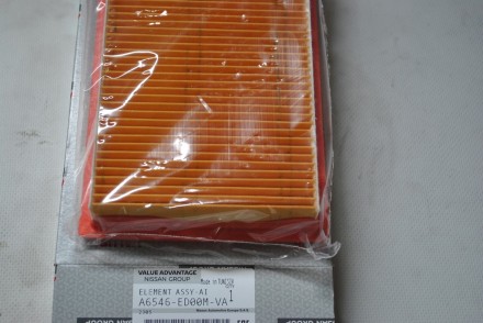 A6546ED00MVA Nissan Фільтр повітряний VA