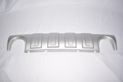 Захист бампера задній Hyundai Tucson