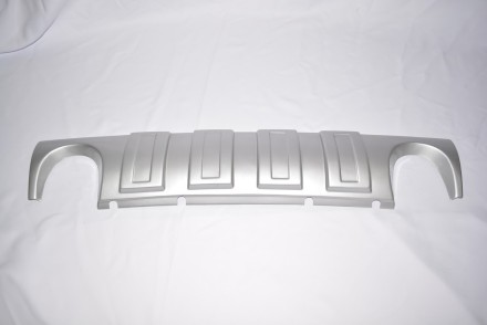 Захистбамперазадній Hyundai/Kia Захист бампера задній Hyundai Tucson