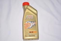 Моторне масло синтетичне Castrol EDGE 5W40 1л 4008177116995