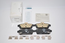 КОЛОДКИ ГАЛЬМІВНІ