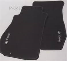 К-т текстильных ковров KE746CD081 Nissan