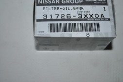 Фільтр оливний АККП