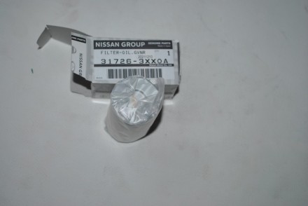 317263XX0A Nissan Фільтр оливний АККП