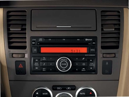 28185EM02A Nissan Аудиосистема 2DIN (C11) 28185EM02A Nissan