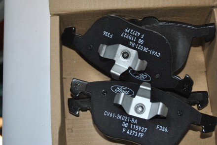 1797211 Ford Колодки гальмівні передні 2WD &quot;Kuga 2013-2020&quot;