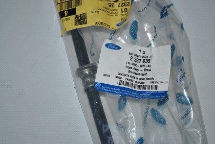 2327935 Ford Шланг гальмівний правий &quot;Mondeo 2014 (CNG)&quot;(не актуальний)