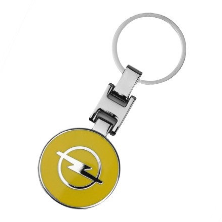 OC10731 Verticas Брелок для ключів жовтий, OPEL