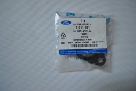 2011951 Ford Прокладка теплообмінника EGR 2.0L EcoBlue &quot;Transit 2016 -/Ranger 19-&quot;