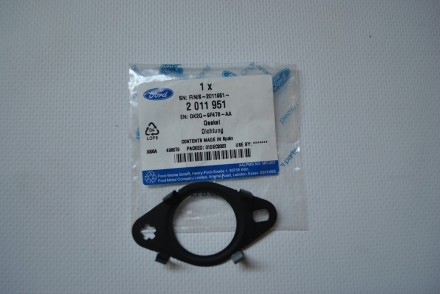 2011951 Ford Прокладка теплообмінника EGR 2.0L EcoBlue &quot;Transit 2016 -/Ranger 19-&quot;