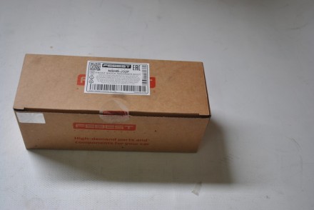 NSHBJ32F Febest Пильник з відбійником переднього амортизатора