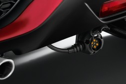 Проводка фаркопа T32 7pin KE5054C007 Nissan