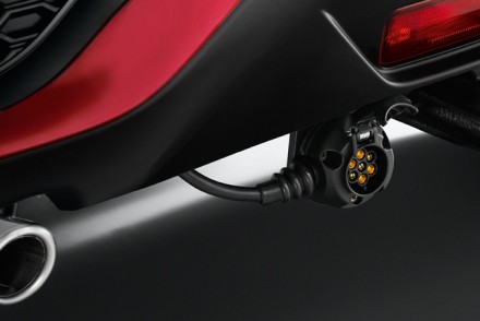 KE5054C007 Nissan Проводка фаркопа T32 7pin KE5054C007 Nissan