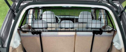 KE967EL500 Nissan Разделительная сетка багажника (C11) KE967EL500 Nissan