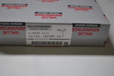 A654630P0MVA Nissan Фільтр повітряний VA