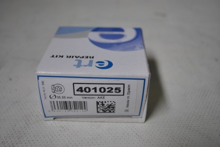 401025 ERT Ремкомплект заднього гальмівного супорта