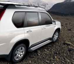 Подножки из алюминиевого профоля (T31) KE543JG062 Nissan