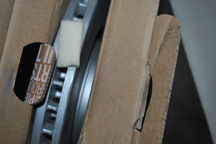 402066US0B Nissan Диск гальмівний передній (ePwr)