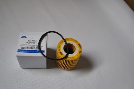 2257375 Ford Фільтр масляний 1.5L Duratorq Neo МКПШ &quot;Connect 2018-/Focus 2018-/Kuga 2020-&quot;