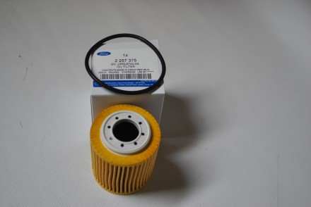 2257375 Ford Фільтр масляний 1.5L Duratorq Neo МКПШ &quot;Connect 2018-/Focus 2018-/Kuga 2020-&quot;