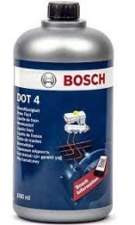 Гальмівна рідина DOT4 1 л 1987479107 Bosch
