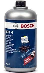 1987479107 Bosch Гальмівна рідина DOT4 1 л 1987479107 Bosch