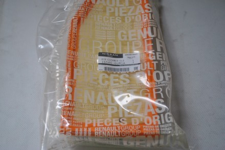 165466UM1A Nissan Фільтр повітряний