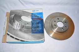 Диск гальмівний передній 21120-3501070-02 ВАЗ