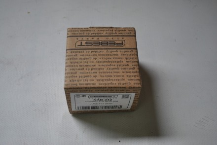 NAB342 Febest Сайлентблок заднього повздовжного важеля