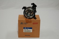 Фара протитуманна ліва 92201-1C500 Hyundai Getz