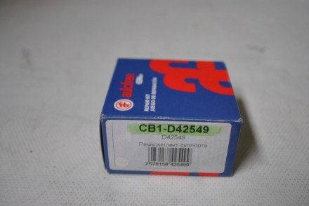 CB1D42549 Autofren Ремкомплектсуппорта переднього