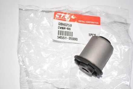 CVKH66 CTR Сайлентблок переднього важеля задній CVKH-66 Hyundai/KIA