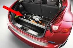 Система раздельного хранения в багажник (F15) KE9651K5H0 Nissan