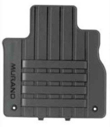 KE7481A089NS Nissan Ковры  резиновые  Z51 KE7481A089NS Nissan