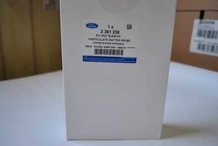 2361236 Ford Датчик системи випуску &quot;Transit 2014 - (TTG)&quot;