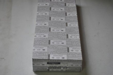 165466RU1A Nissan Фільтр повітряний