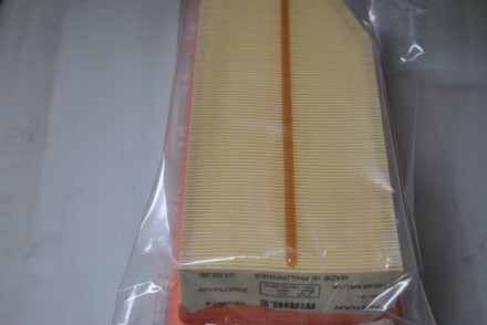 165466RU1A Nissan Фільтр повітряний