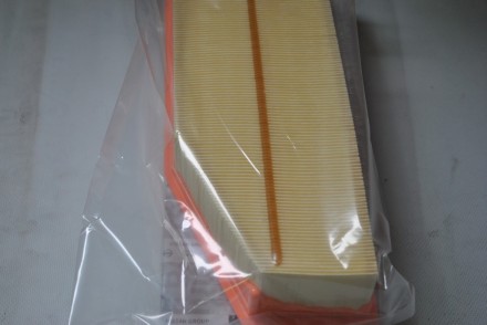 165466RU1A Nissan Фільтр повітряний