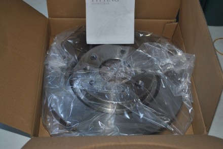 D02064BA0GVA Nissan Диск гальмівний передній VA